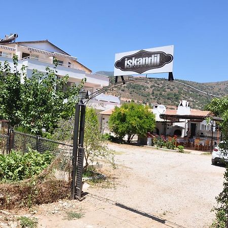 Apartment Iskandil Datca Ruang foto