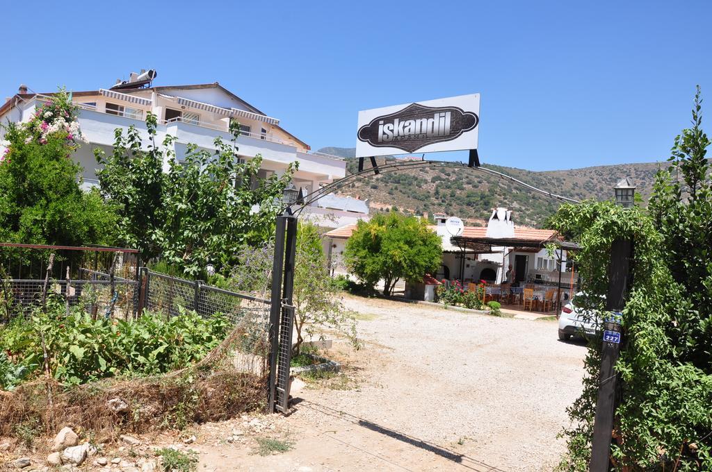 Apartment Iskandil Datca Ruang foto