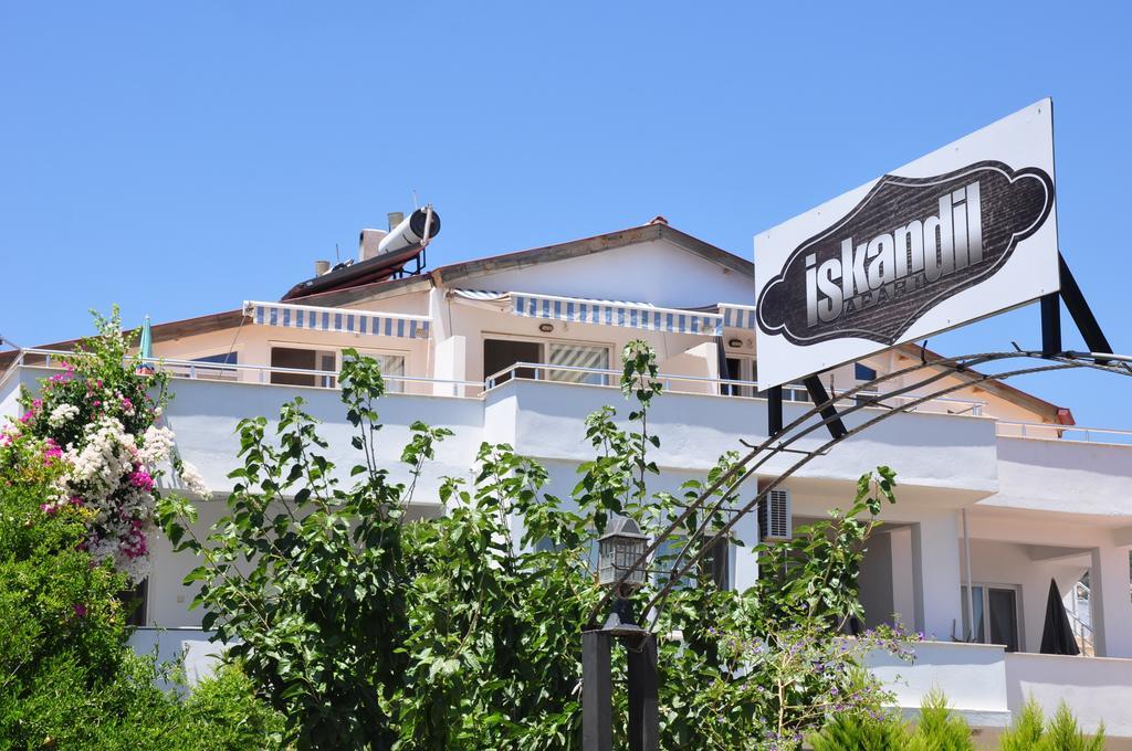 Apartment Iskandil Datca Ruang foto